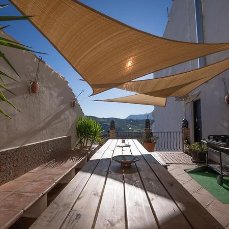 Eagles Nest - Massive Townhouse With Pool With Outstanding Views Villa Algodonales Buitenkant foto