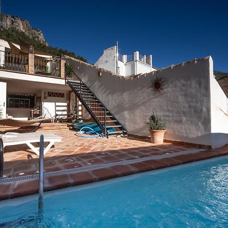 Eagles Nest - Massive Townhouse With Pool With Outstanding Views Villa Algodonales Buitenkant foto