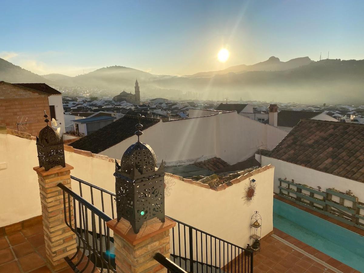 Eagles Nest - Massive Townhouse With Pool With Outstanding Views Villa Algodonales Buitenkant foto