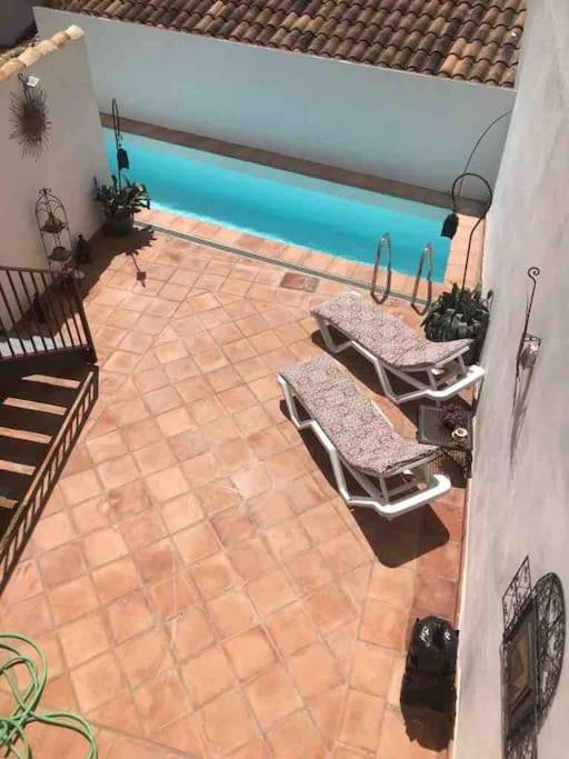 Eagles Nest - Massive Townhouse With Pool With Outstanding Views Villa Algodonales Buitenkant foto