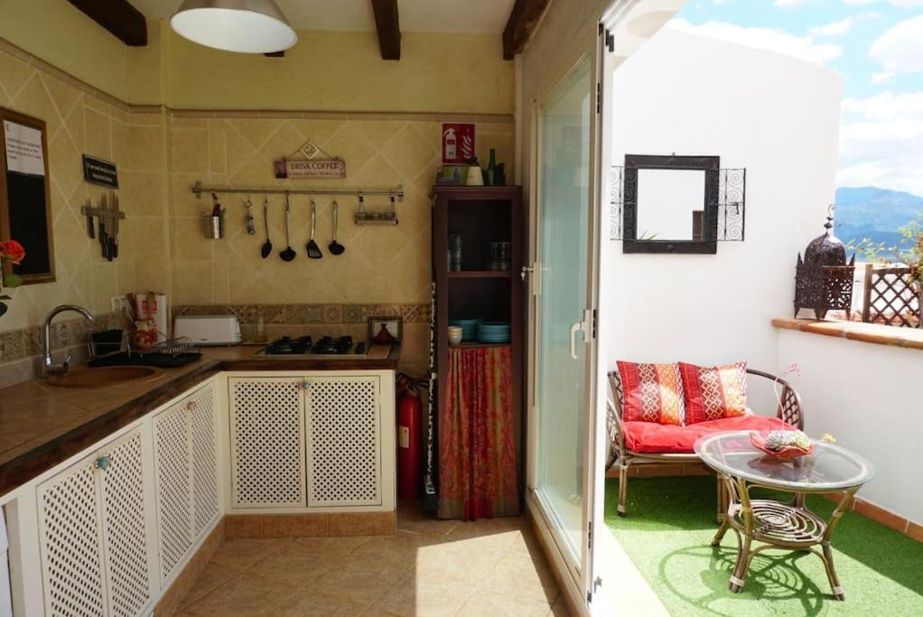 Eagles Nest - Massive Townhouse With Pool With Outstanding Views Villa Algodonales Buitenkant foto