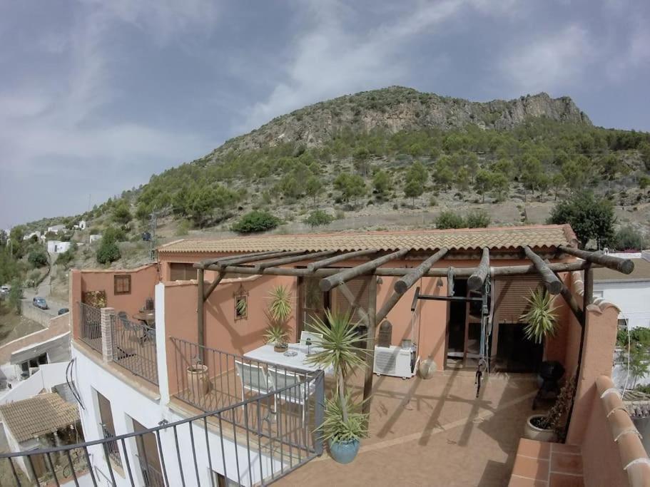 Eagles Nest - Massive Townhouse With Pool With Outstanding Views Villa Algodonales Buitenkant foto