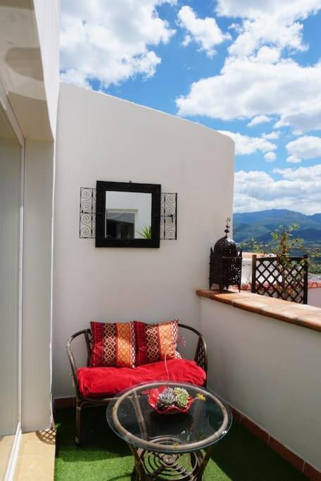 Eagles Nest - Massive Townhouse With Pool With Outstanding Views Villa Algodonales Buitenkant foto