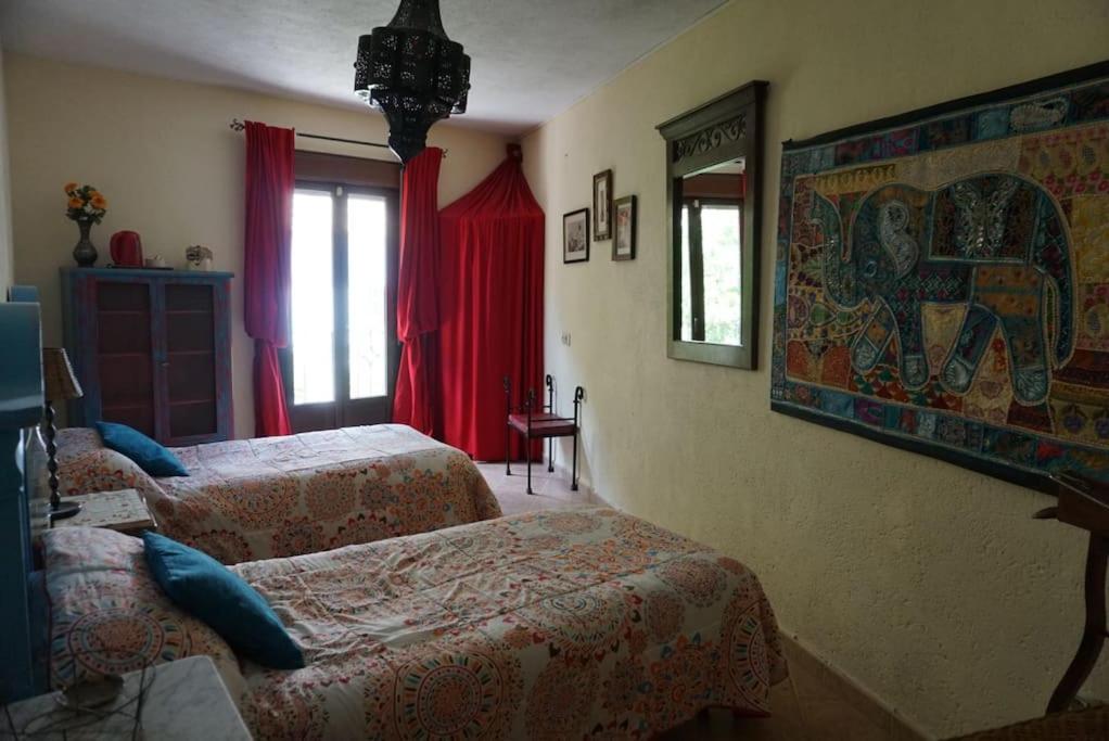 Eagles Nest - Massive Townhouse With Pool With Outstanding Views Villa Algodonales Buitenkant foto