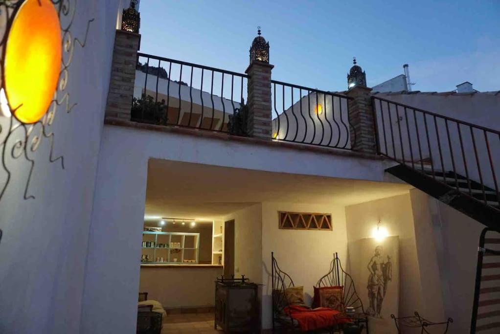 Eagles Nest - Massive Townhouse With Pool With Outstanding Views Villa Algodonales Buitenkant foto