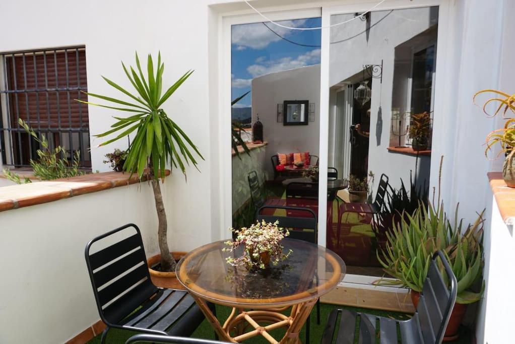 Eagles Nest - Massive Townhouse With Pool With Outstanding Views Villa Algodonales Buitenkant foto