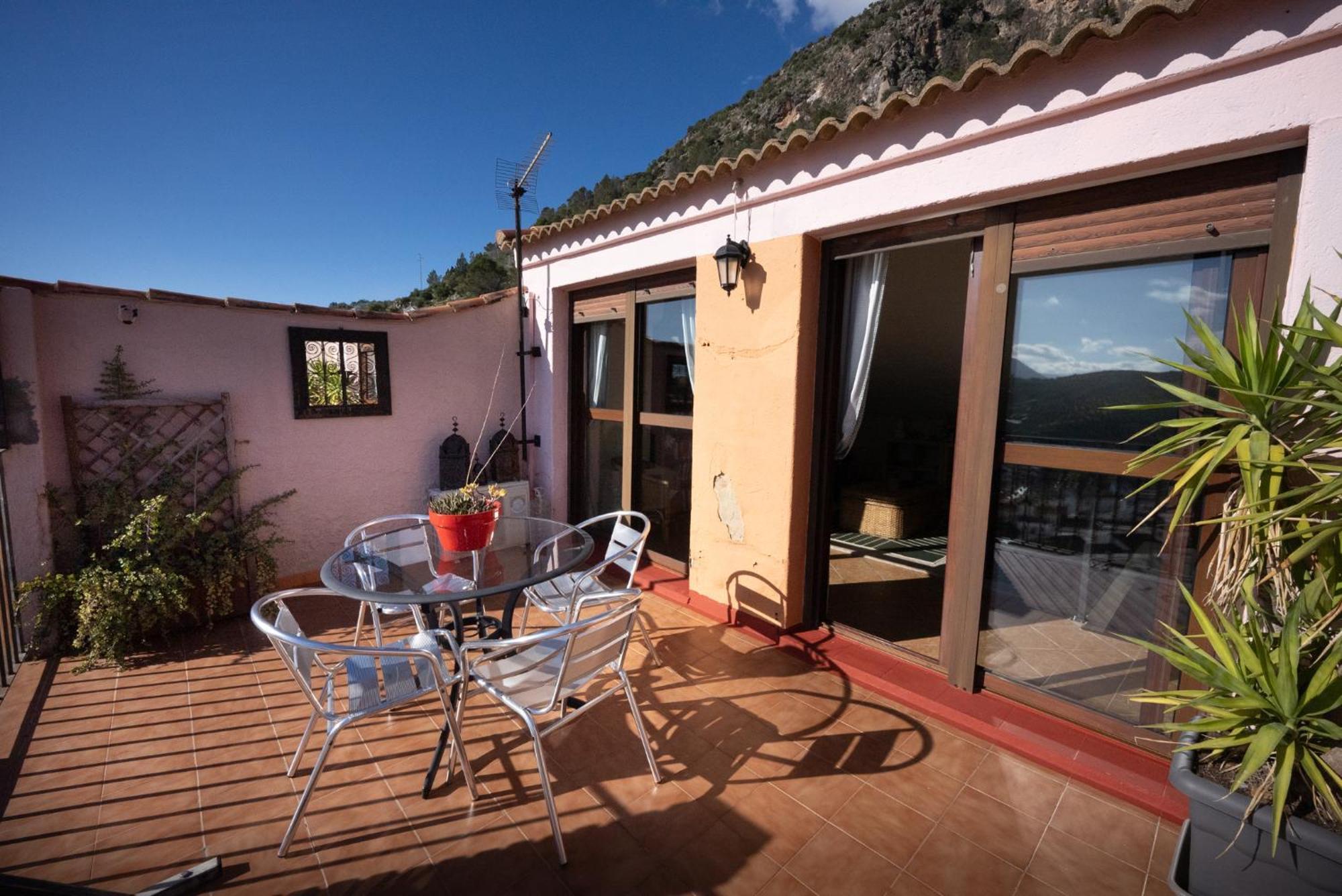 Eagles Nest - Massive Townhouse With Pool With Outstanding Views Villa Algodonales Buitenkant foto