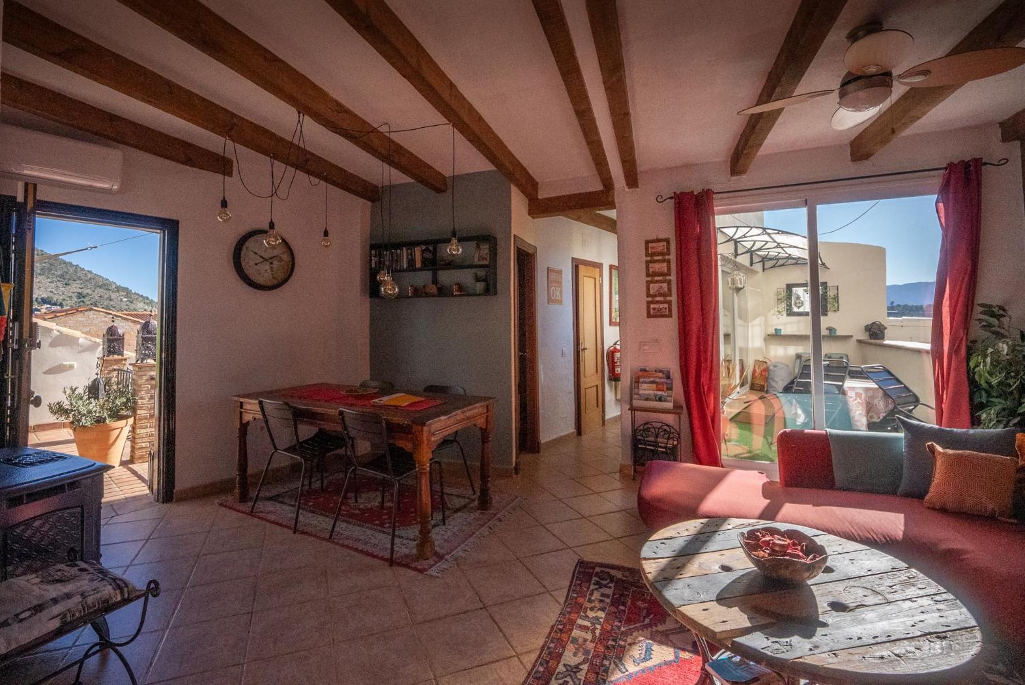 Eagles Nest - Massive Townhouse With Pool With Outstanding Views Villa Algodonales Buitenkant foto