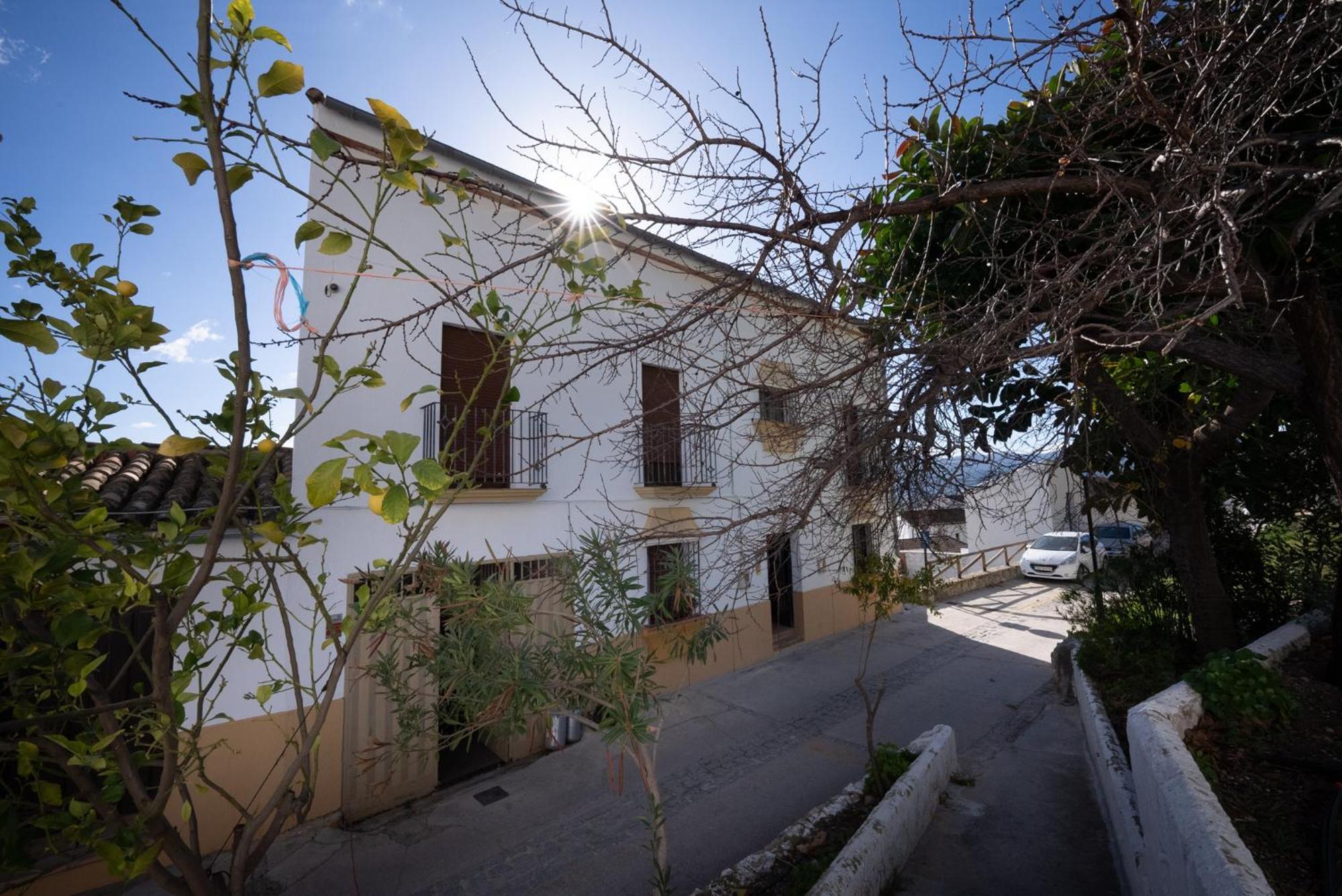 Eagles Nest - Massive Townhouse With Pool With Outstanding Views Villa Algodonales Buitenkant foto