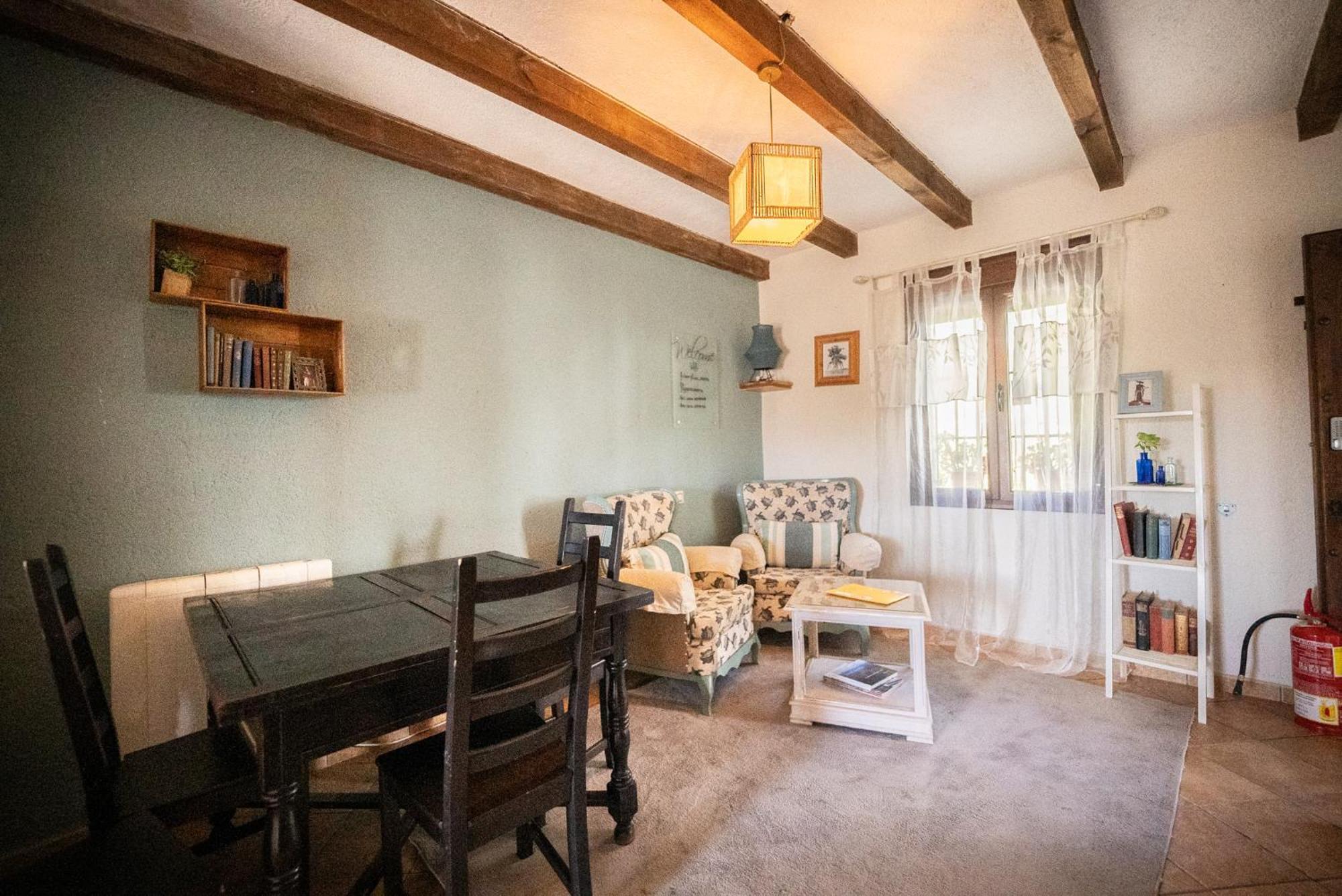 Eagles Nest - Massive Townhouse With Pool With Outstanding Views Villa Algodonales Buitenkant foto