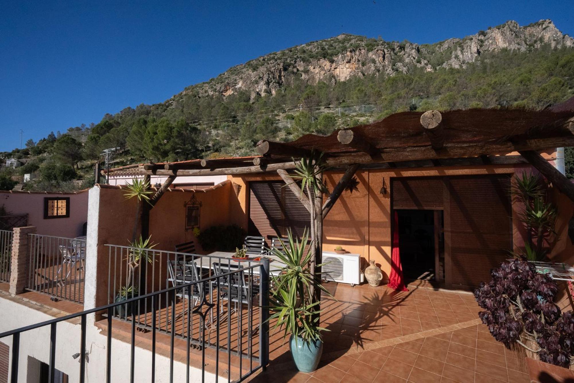 Eagles Nest - Massive Townhouse With Pool With Outstanding Views Villa Algodonales Buitenkant foto
